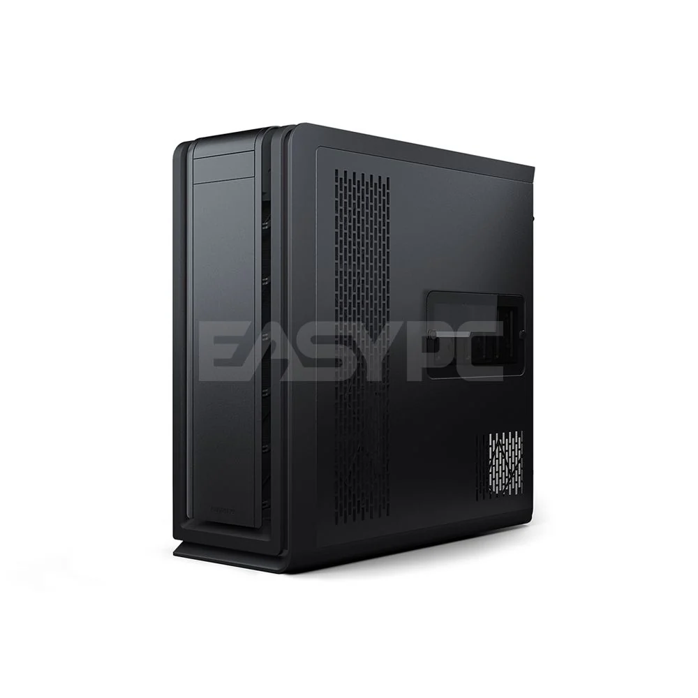 Phanteks Enthoo 719 Tempered Glass Aluminum Panels Dual System/PSU Support, Massive Storage, High Performance Full Tower T/G Case Black and Gray 4JTP - Image 3