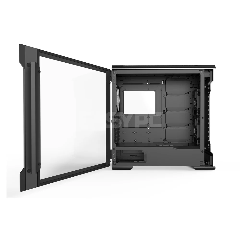Phanteks Enthoo Evolv X Mid Tower PC Case Satin Black - Image 5