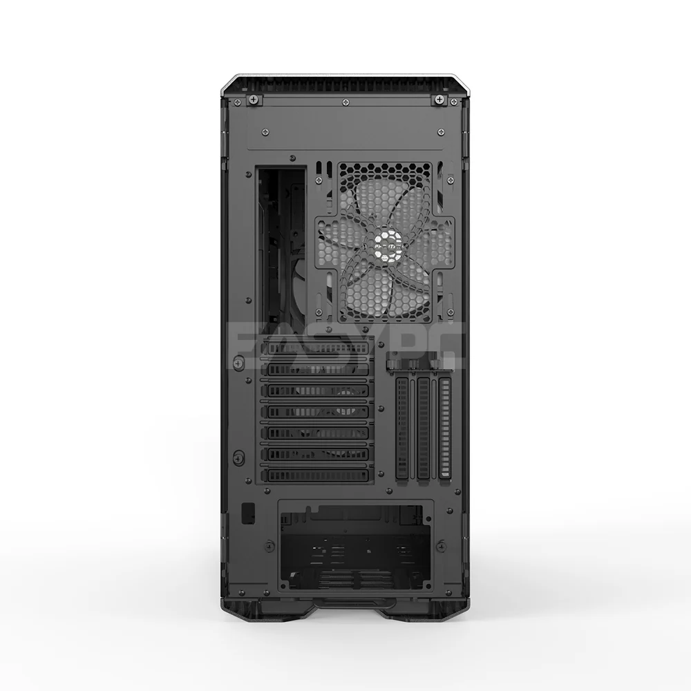 Phanteks Enthoo Evolv X Mid Tower PC Case Satin Black - Image 6