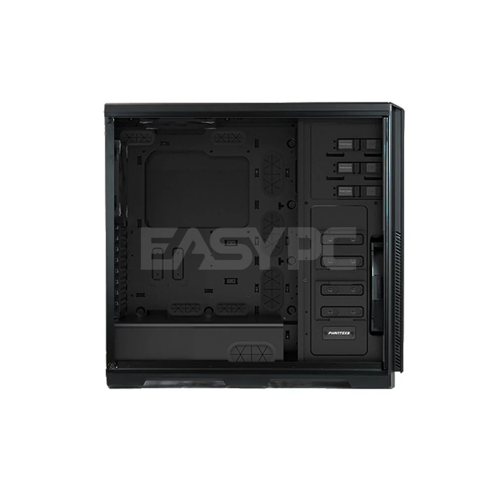 Phanteks Enthoo Pro 2 Full Tower, Fabric Mesh, Tempered Glass, Dual System/PSU Support, Digital-RGB Lighting, Black PH-ES620PTG_DBK01 4JTP PHPH2449 - Image 4