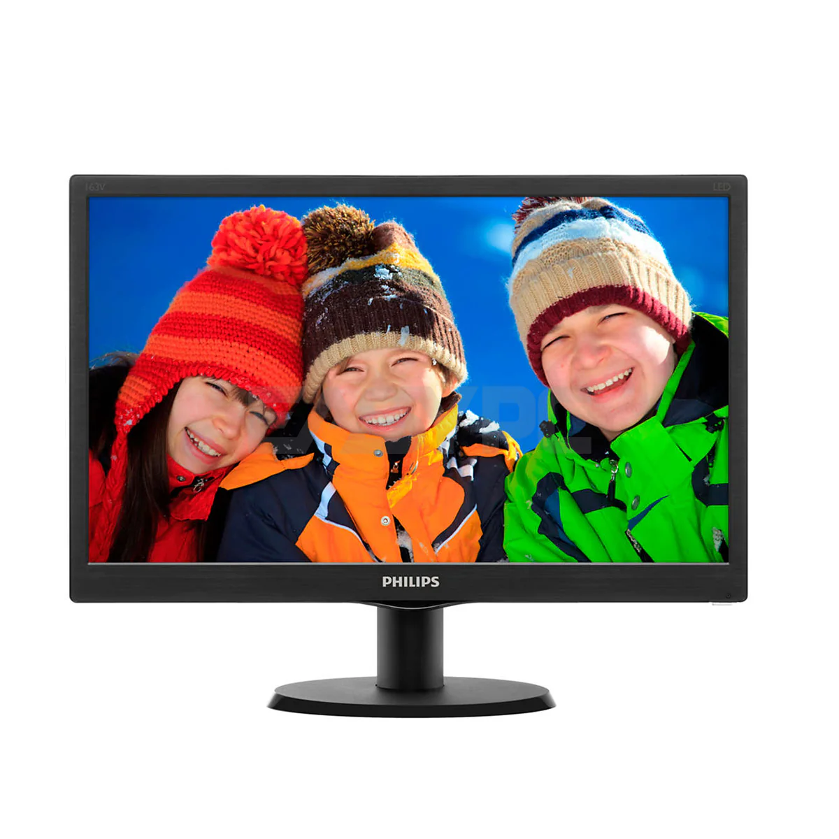 Philips 163V5LSB23 15.6 Inches Led Monitor