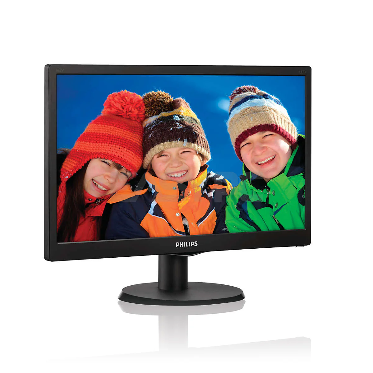 Philips 163V5LSB23 15.6 Inches Led Monitor - Image 2