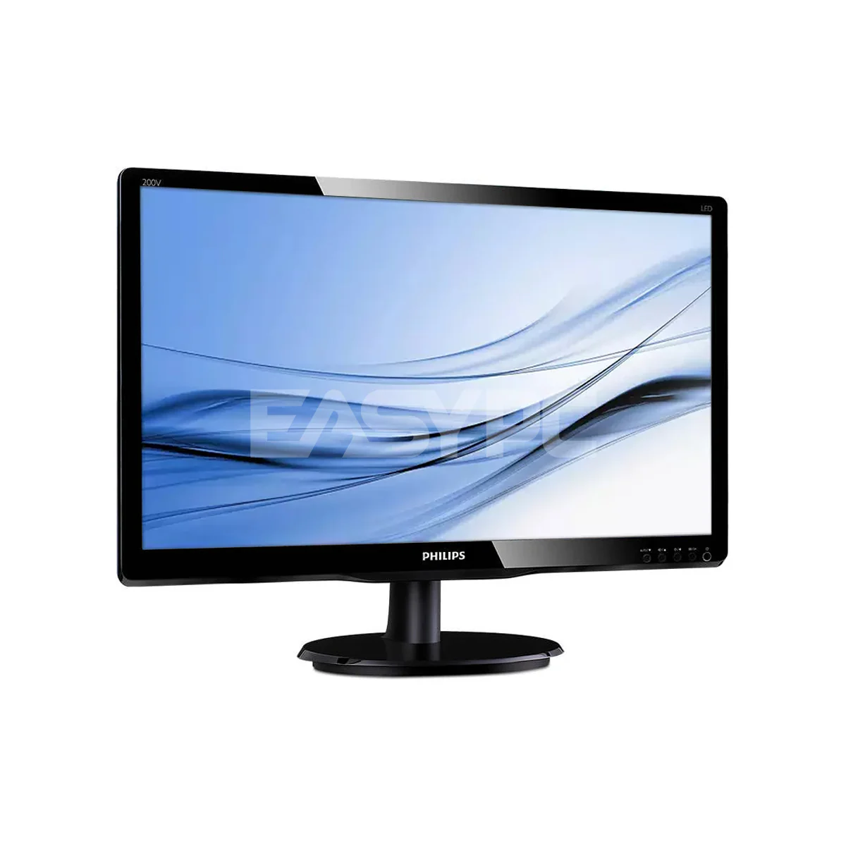 Philips 200V4QSBR 71 19.5 Inches Led Monitor - Image 2