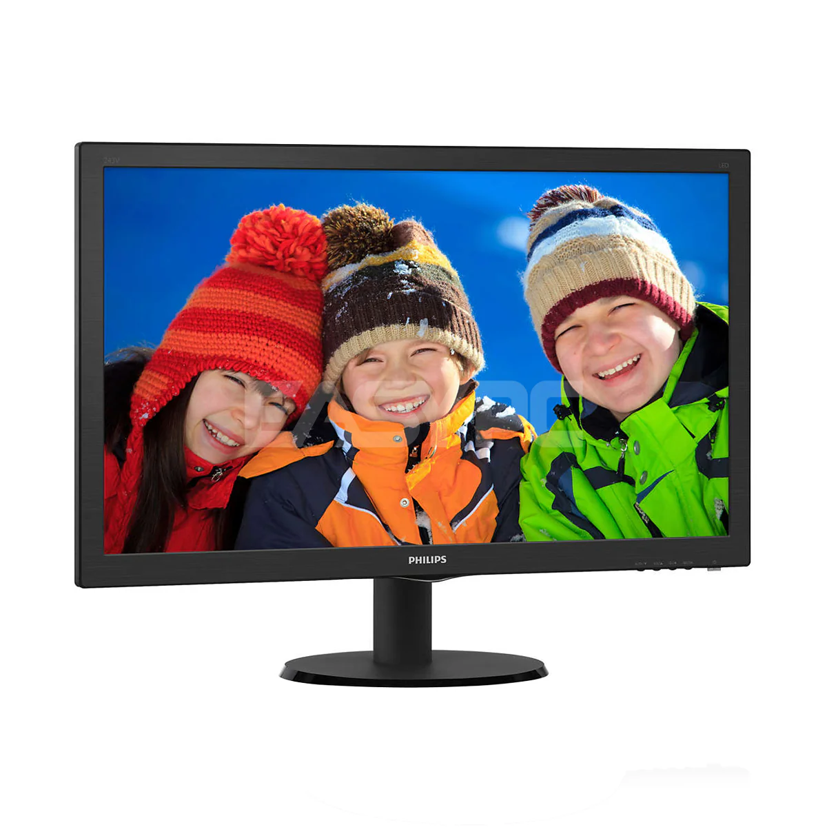 Philips 243V5QHSBA/71 23.6 Inches 60Hz MVA Monitor - Image 2