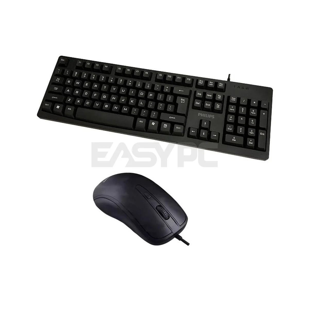 Philips C214 Keyboard and Mouse USB