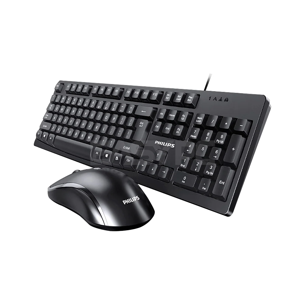 Philips C214 Keyboard and Mouse USB - Image 2