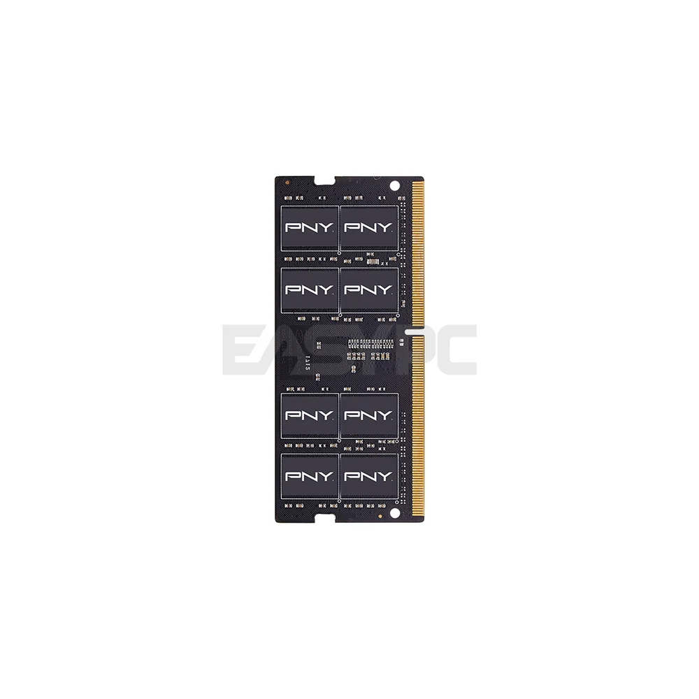 PNY 8gb 1x8 3200mhz Ddr4 Sodimm Memory - Image 3