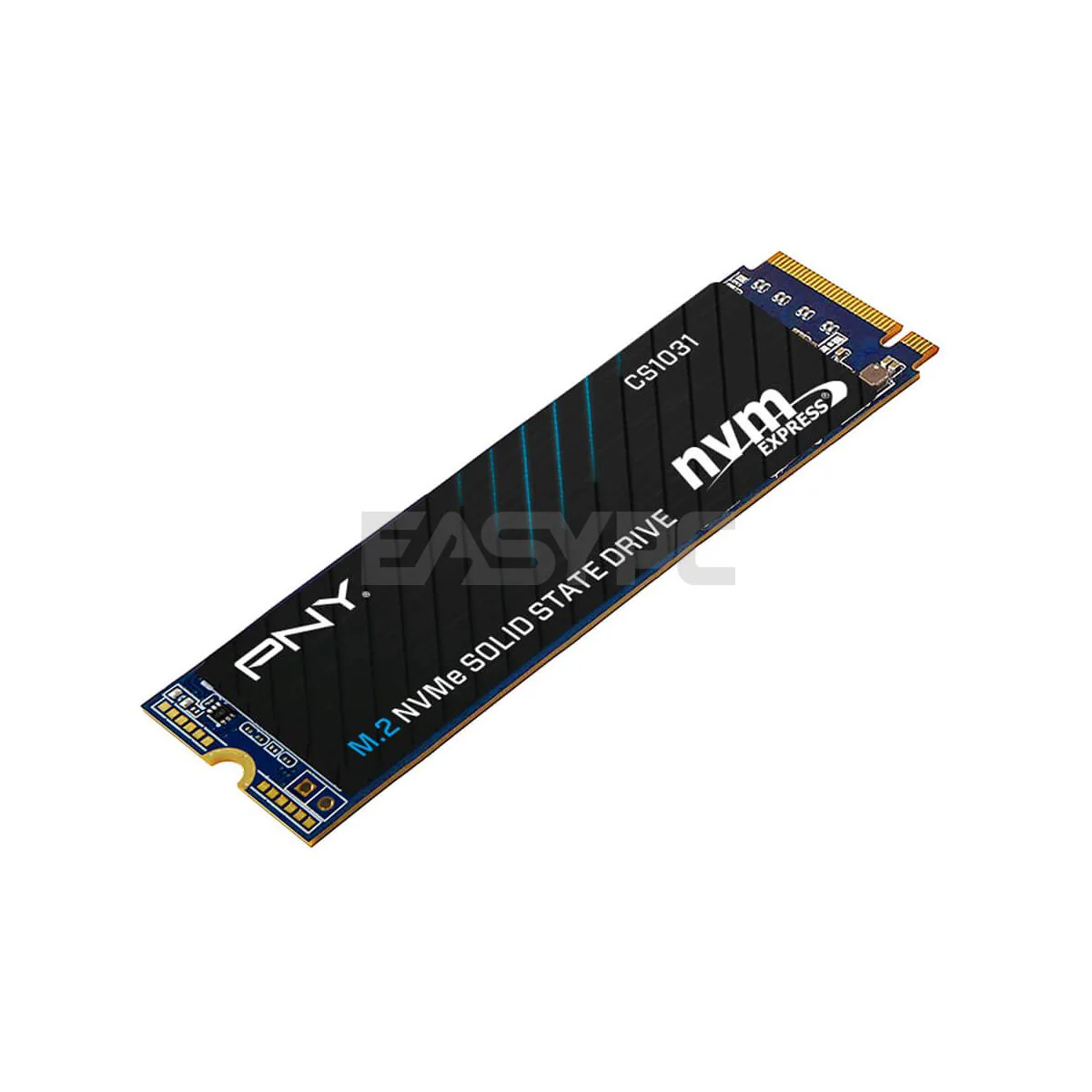 PNY CS1031 256gb M.2 2280 Gen3X4 NVME Solid State Drive - Image 4