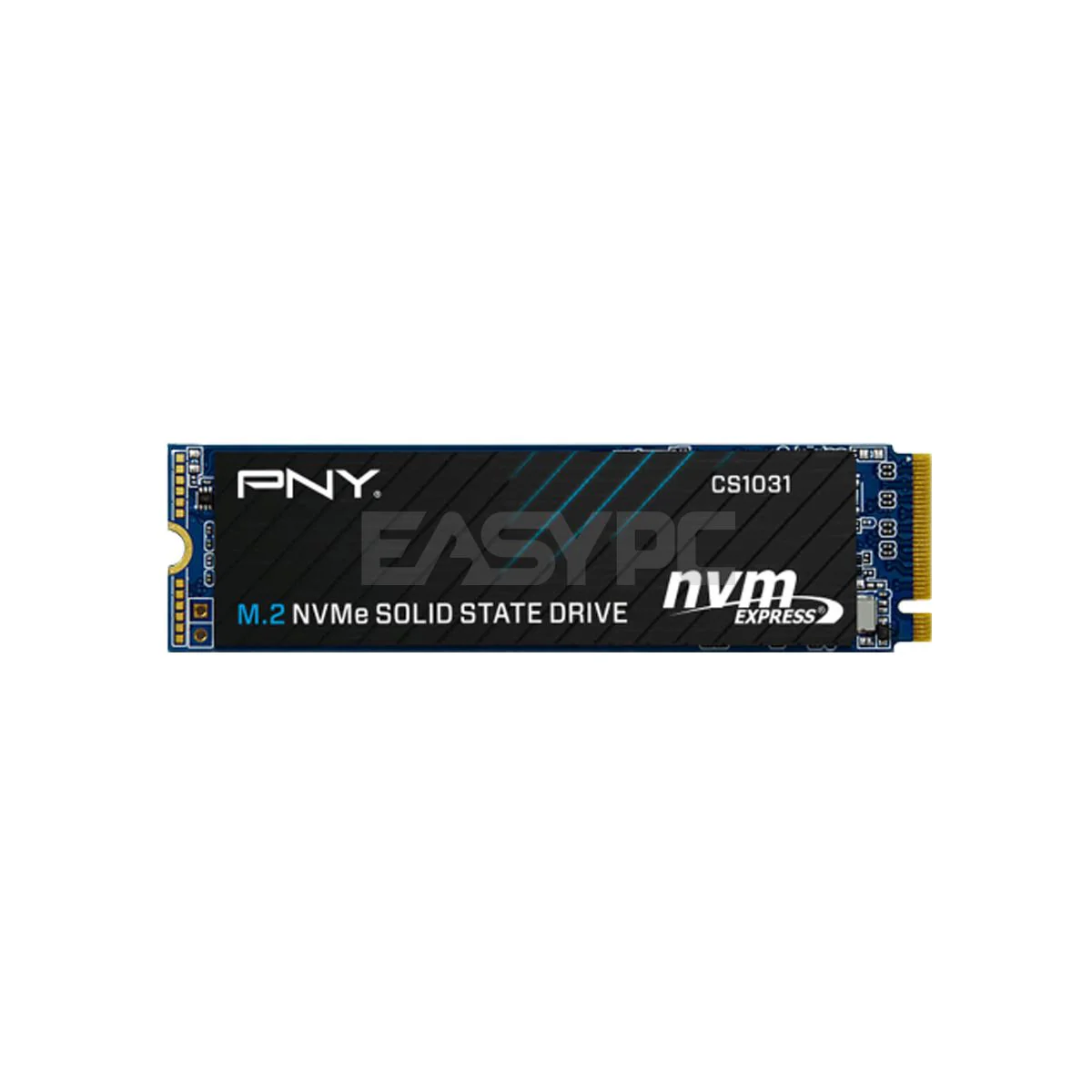 PNY CS1031 500gb M.2 2280 Gen3X4 NVME Solid State Drive - Image 3