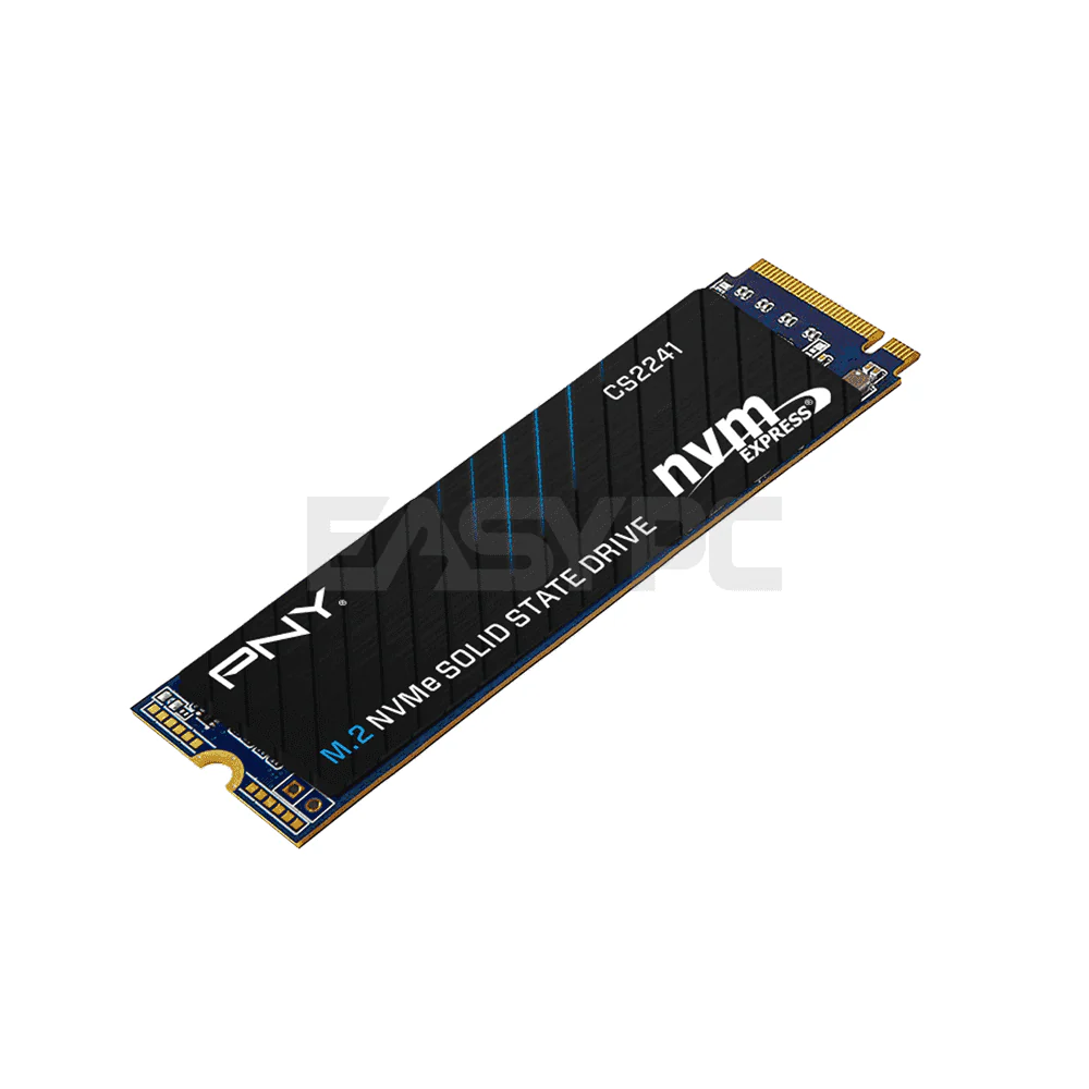 PNY CS2241 2TB M.2 NVME Solid State Drive Gen 4
