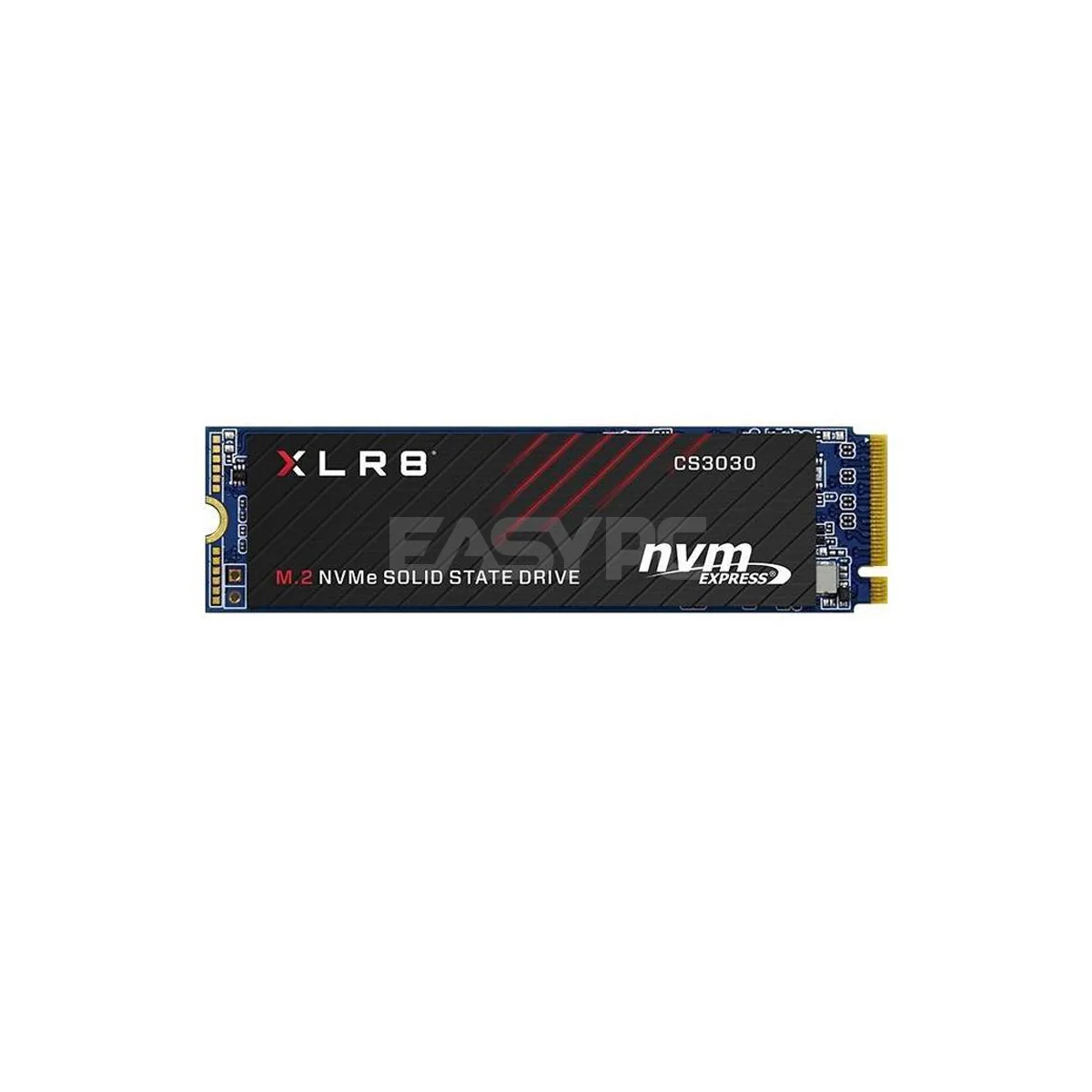 PNY CS3030 500gb M.2 NVME Solid State Drive Gen 3 - Image 2