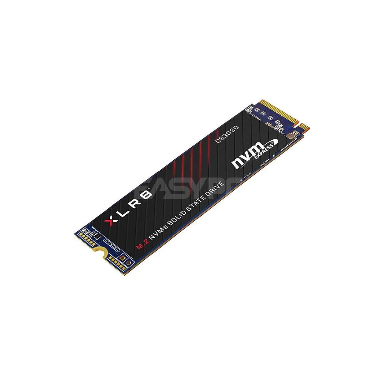 PNY CS3030 500gb M.2 NVME Solid State Drive Gen 3 - Image 3