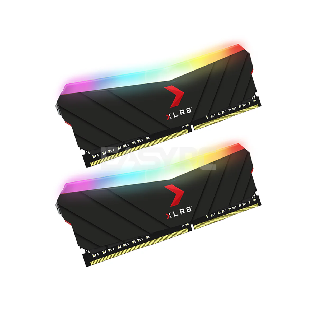 PNY Epic-X XLR8 16gb 8x2 3600Mhz Ddr4 RGB Gaming Memory - Image 2