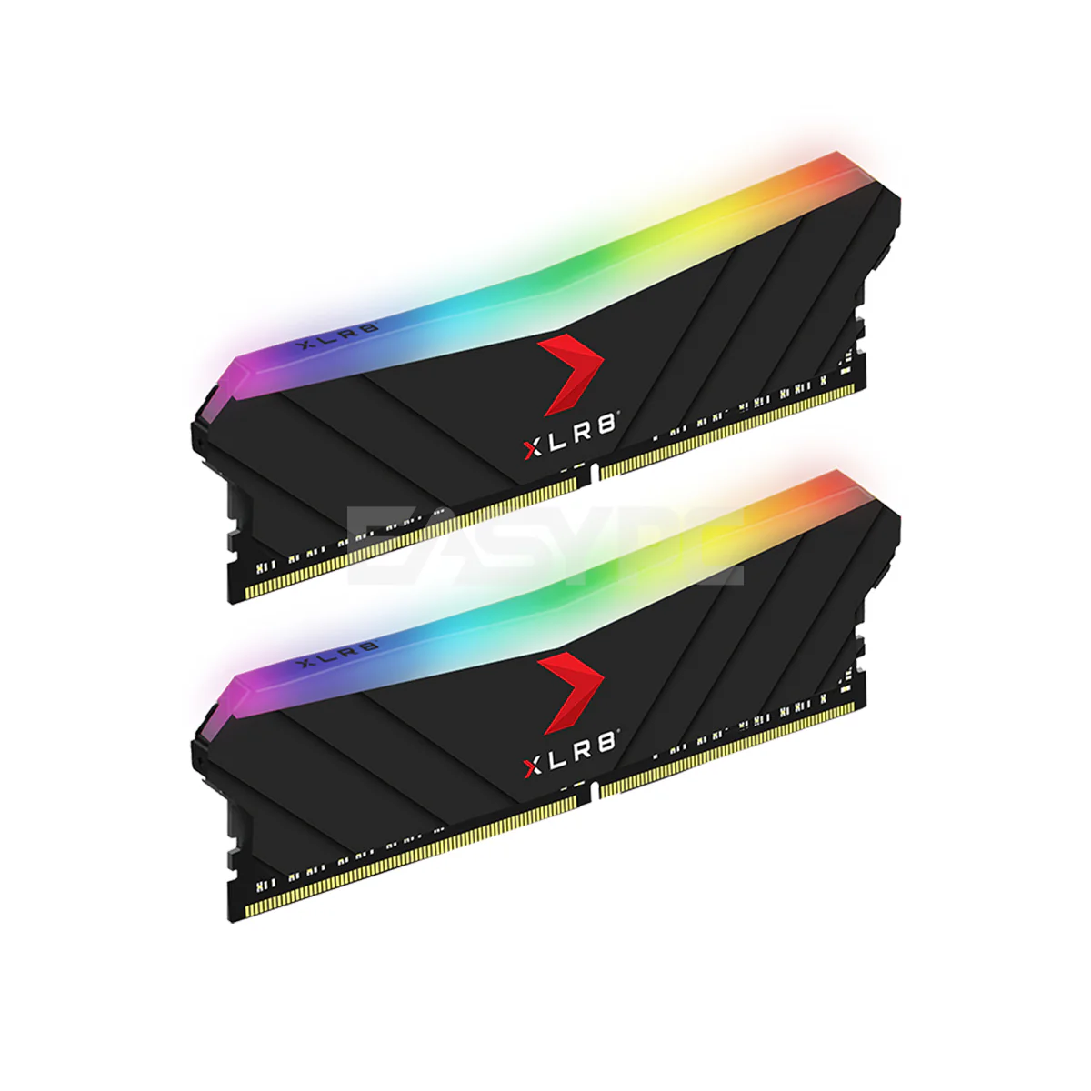 PNY Epic-X XLR8 16gb 8x2 3600Mhz Ddr4 RGB Gaming Memory - Image 3