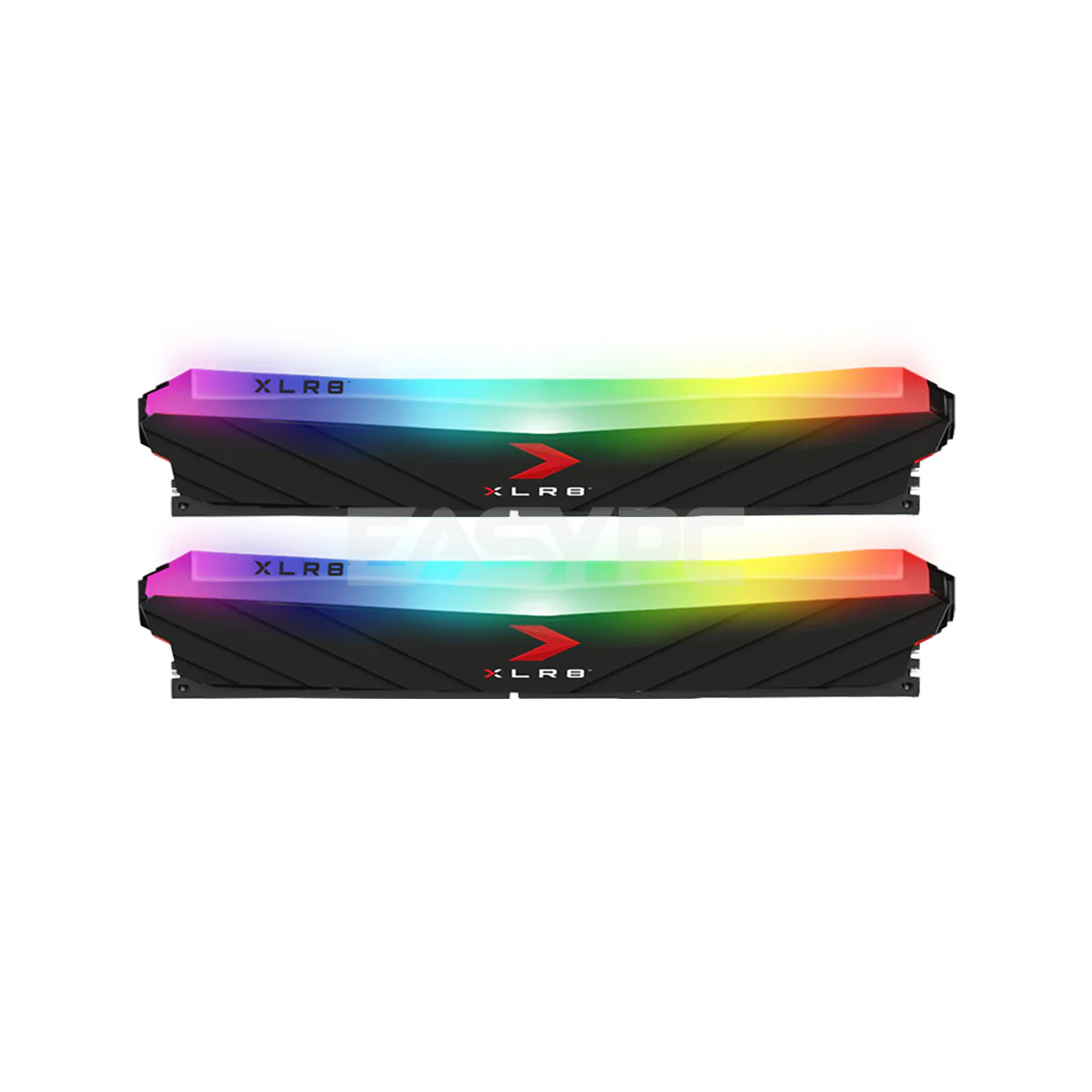 PNY Epic-X XLR8 16gb 8x2 3600Mhz Ddr4 RGB Gaming Memory - Image 4