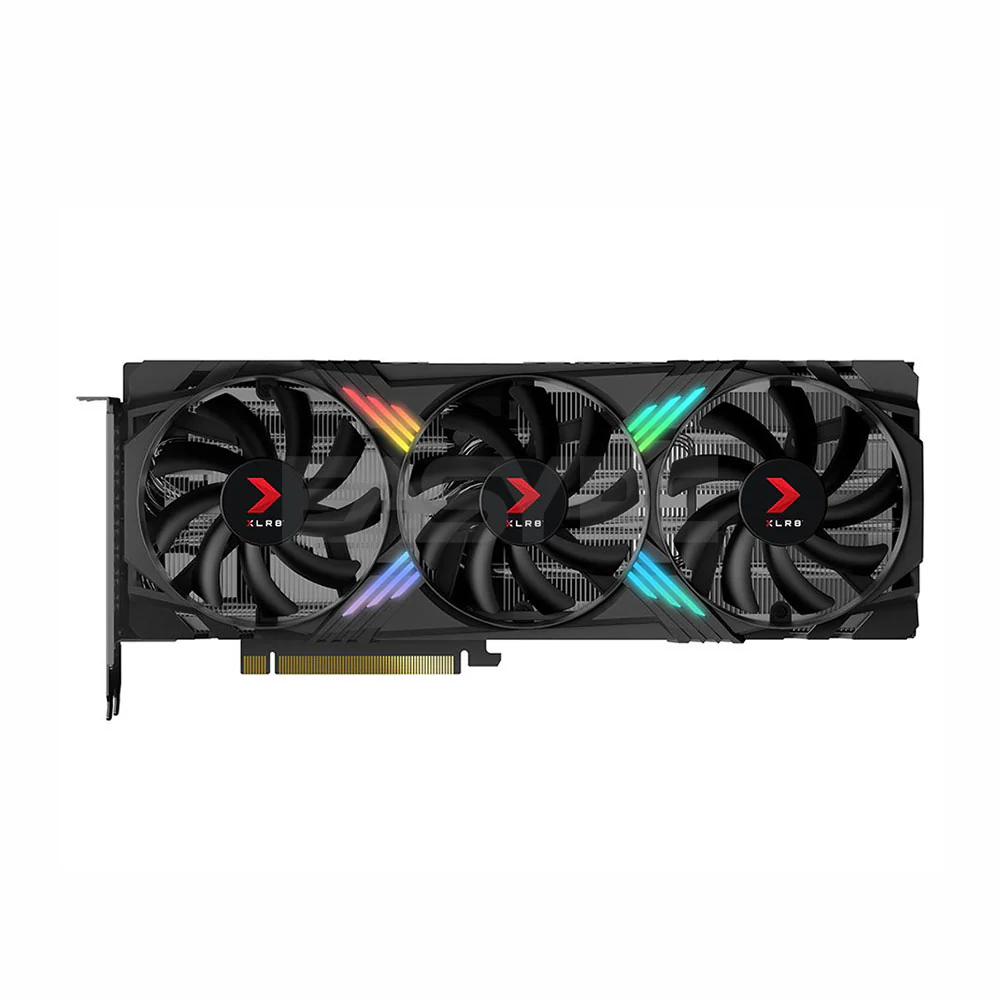 PNY NVIDIA® Geforce RTX™ 4060Ti 8GB Verto XLR8 Epic-X VCG4060T8TFXXPB1 8GB 128bit GDDR6 Videocard