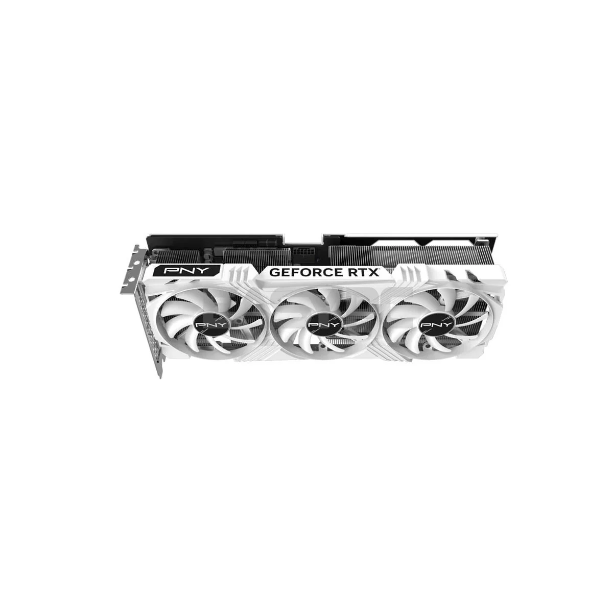 PNY NVIDIAÂ® GeForce RTXÂ™ 4070Ti Verto WHITE 12GB 192 BIT GDDR6X VCG4070T12TFWXPB1 Videocard - Image 4