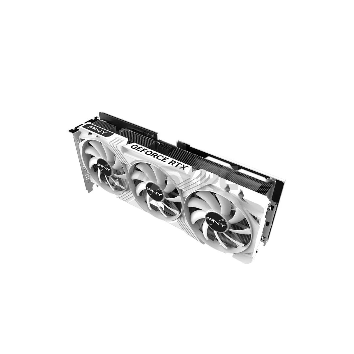 PNY NVIDIAÂ® GeForce RTXÂ™ 4070Ti Verto WHITE 12GB 192 BIT GDDR6X VCG4070T12TFWXPB1 Videocard - Image 5