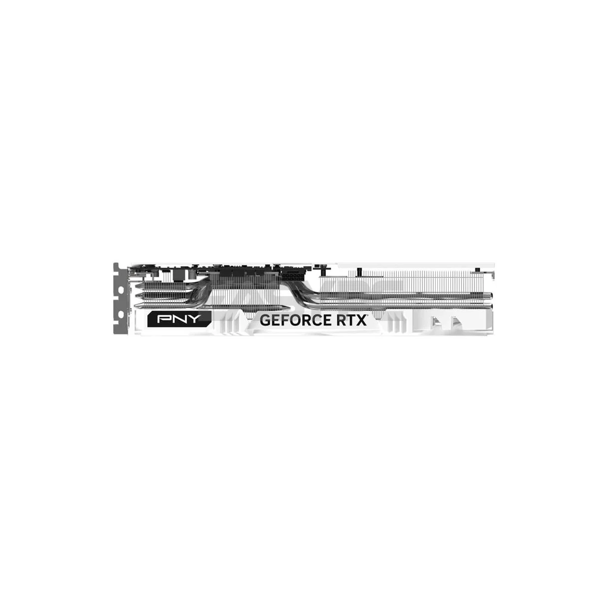 PNY NVIDIAÂ® GeForce RTXÂ™ 4070Ti Verto WHITE 12GB 192 BIT GDDR6X VCG4070T12TFWXPB1 Videocard - Image 6