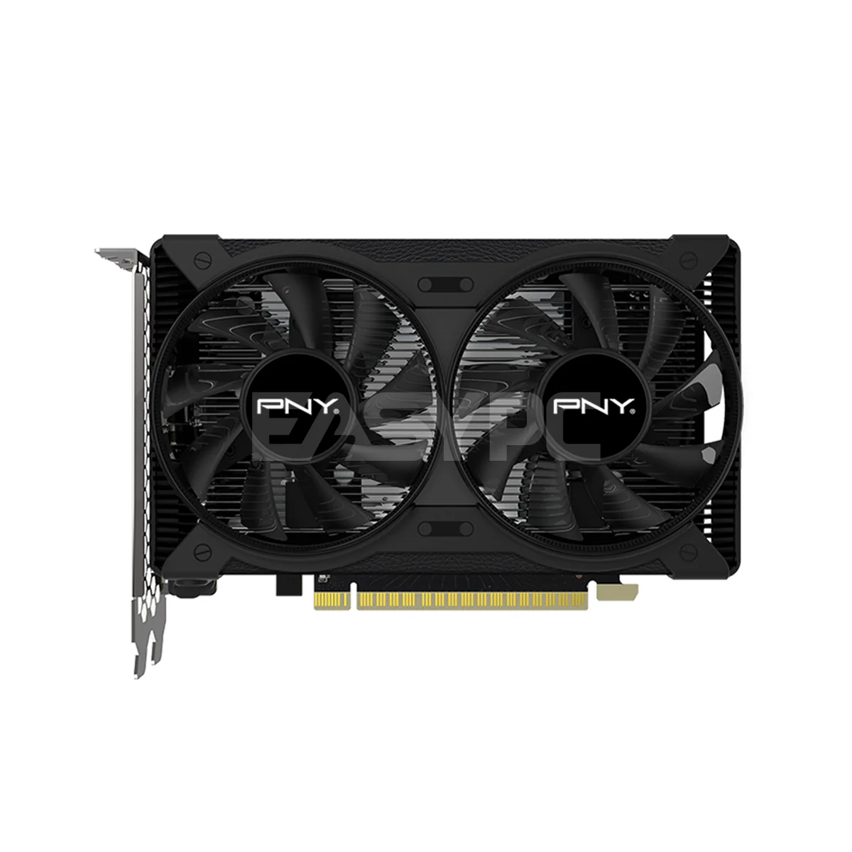 PNY NVIDIA® GeForce GTX™ 1650 Dual Fan 4GB 128bit GDDR6 Gaming Videocard - Image 2