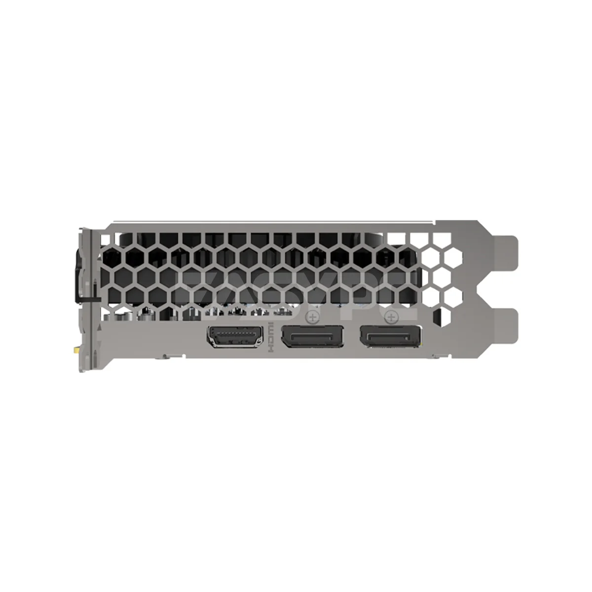 PNY NVIDIA® GeForce GTX™ 1650 Dual Fan 4GB 128bit GDDR6 Gaming Videocard - Image 5