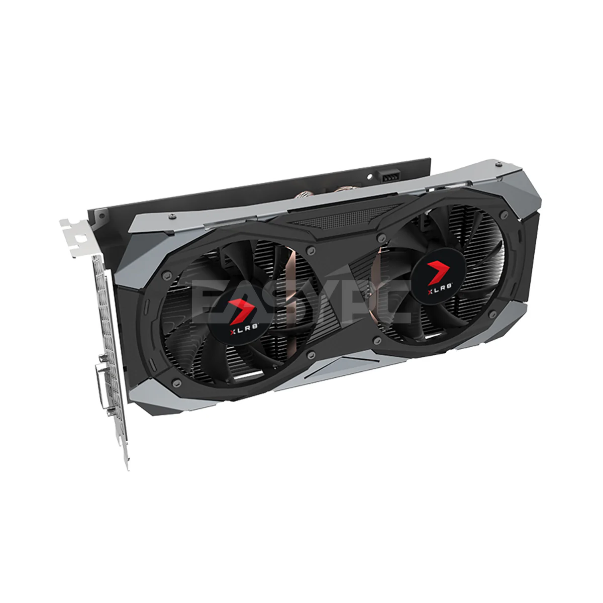 PNY NVIDIA® GeForce GTX 1660 Super OC XLR8 Dual Fan 6gb 192bit GDdr6 Gaming Videocard - Image 3