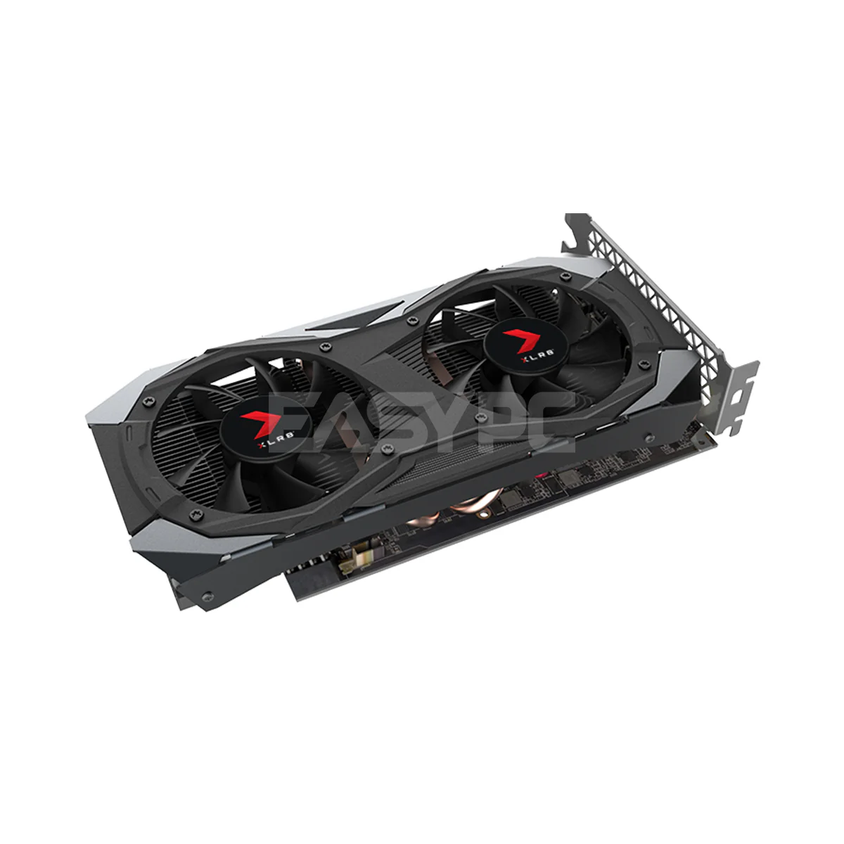 PNY NVIDIA® GeForce GTX 1660 Super OC XLR8 Dual Fan 6gb 192bit GDdr6 Gaming Videocard - Image 4