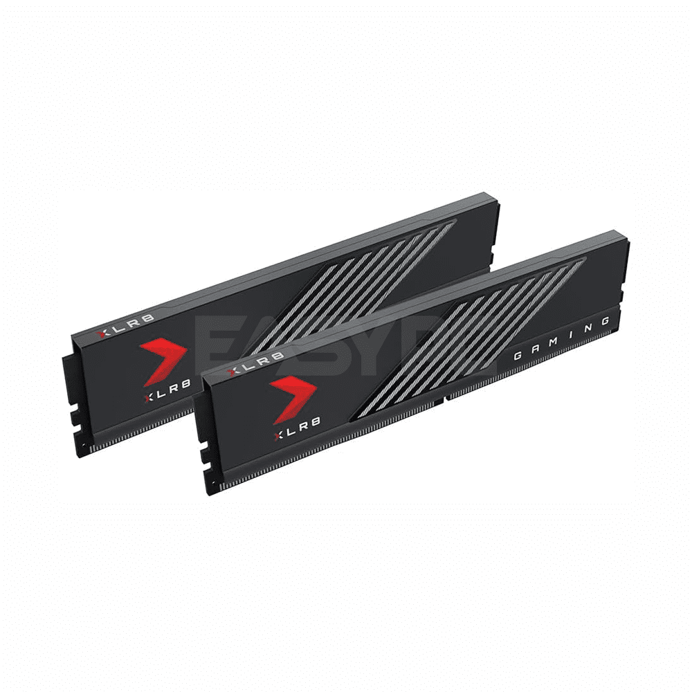 PNY MAKO 16gb MD16GSD5600040MXR 1x16 6000MT/s Ddr5 CL40 Memory Black - Image 3
