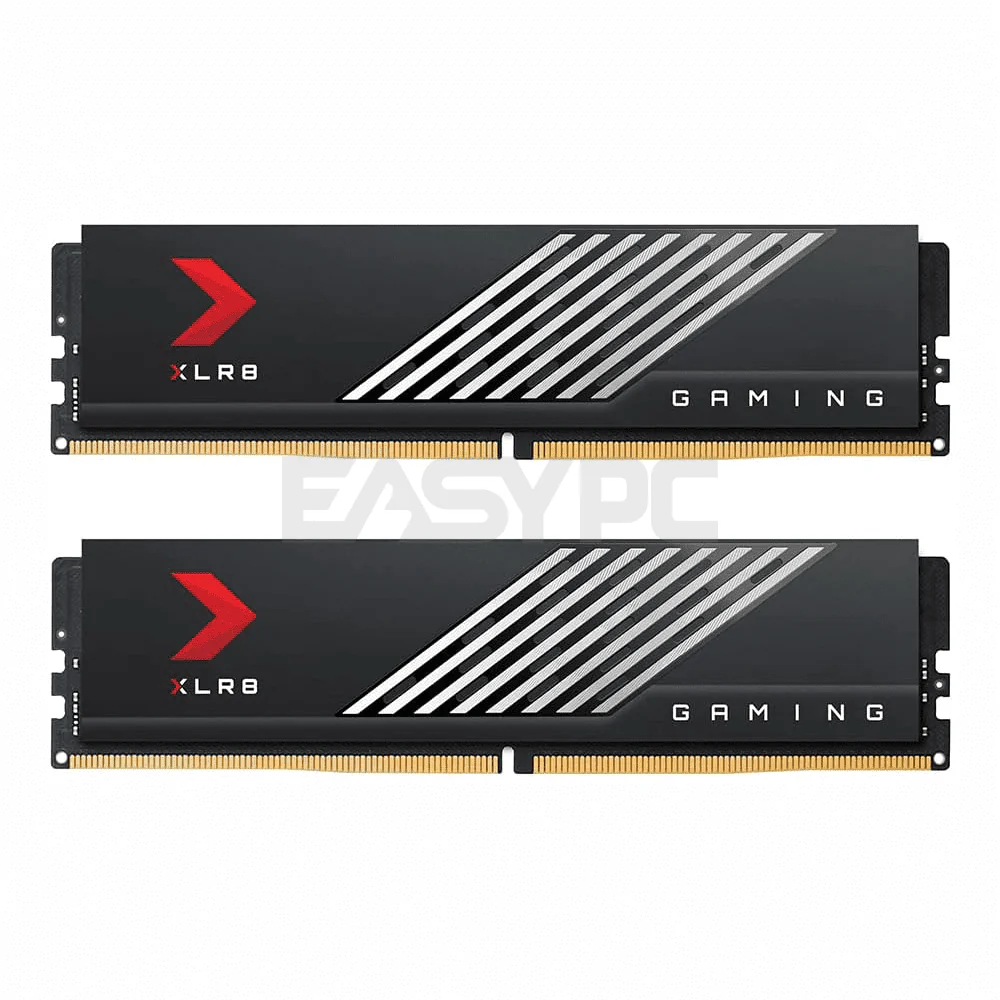 PNY MAKO 16gb MD16GSD5600040MXR 1x16 6000MT/s Ddr5 CL40 Memory Black - Image 4