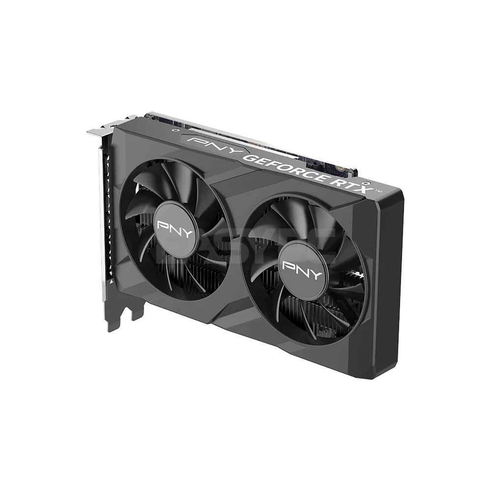 PNY Rtx 3050 VERTO Dual Fan VCG30506DFXPB1 6gb 128bit GDdr6 Gaming Videocard - Image 5