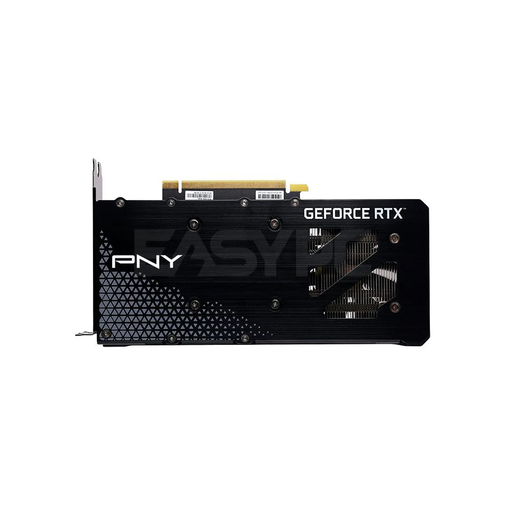PNY NVIDIAÂ® GeForce RTXÂ™ 3050 VERTO Dual Fan VCG30508DFBPB1 8gb 128bit GDdr6 Gaming Videocard LHR - Image 5