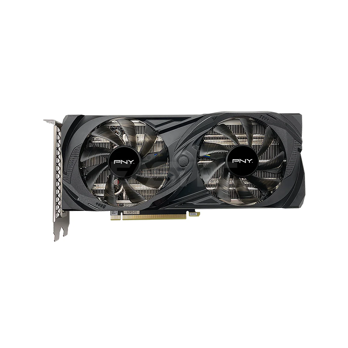 PNY NVIDIAÂ® GeForce RTXÂ™ 3060 Uprising VCG306012DFMPB Dual Fan 12gb 192bit GDdr6 Gaming Videocard LHR - Image 3