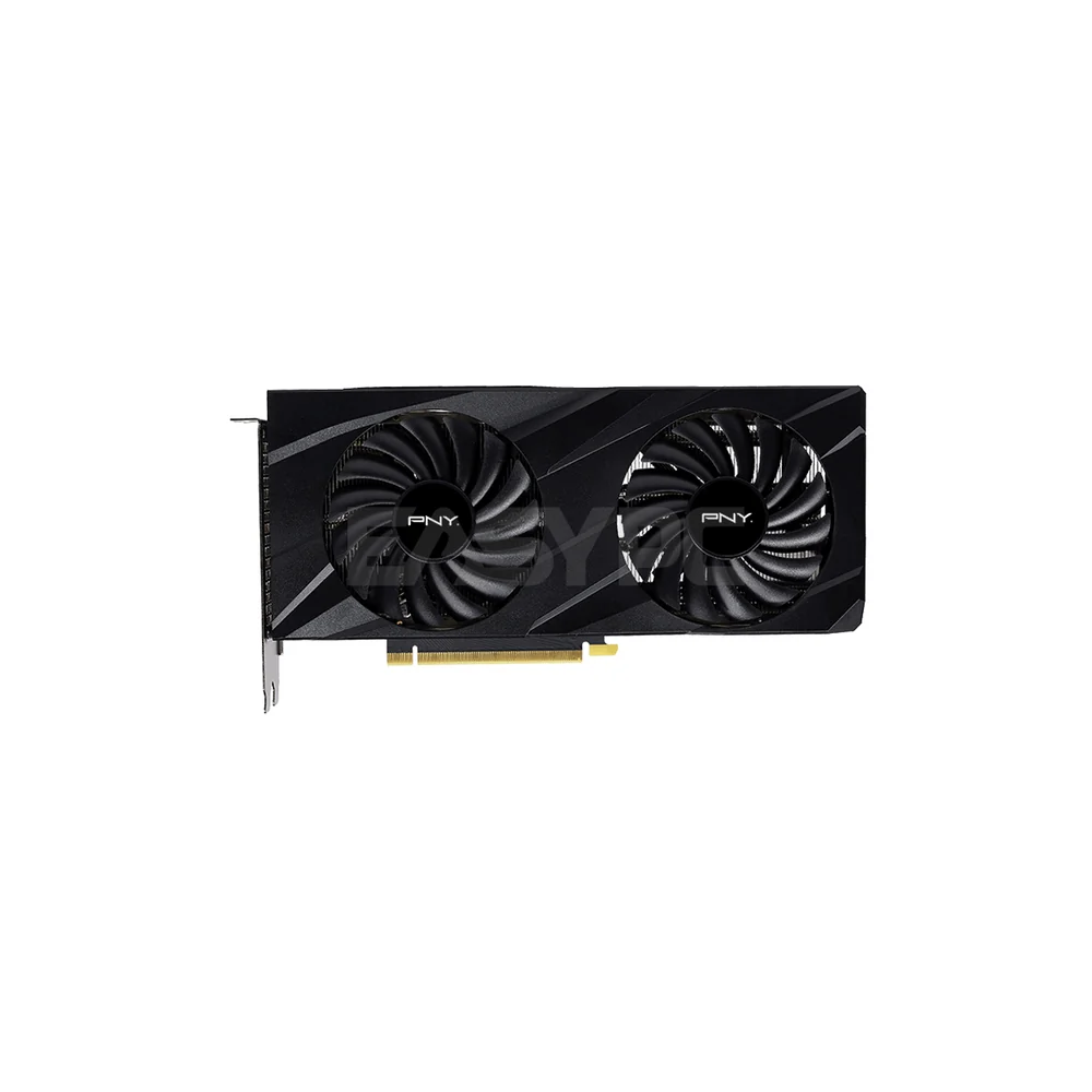 PNY NVIDIA® GeForce RTX™ 3060 VERTO Dual Fan VCG30608DFBPB1 8gb 128bit GDdr6 Gaming Videocard