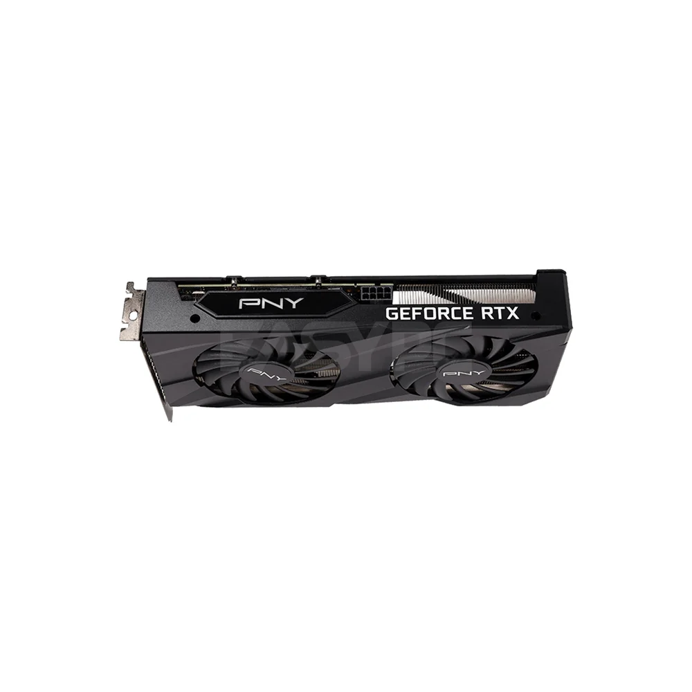 PNY NVIDIA® GeForce RTX™ 3060 VERTO Dual Fan VCG30608DFBPB1 8gb 128bit GDdr6 Gaming Videocard - Image 5