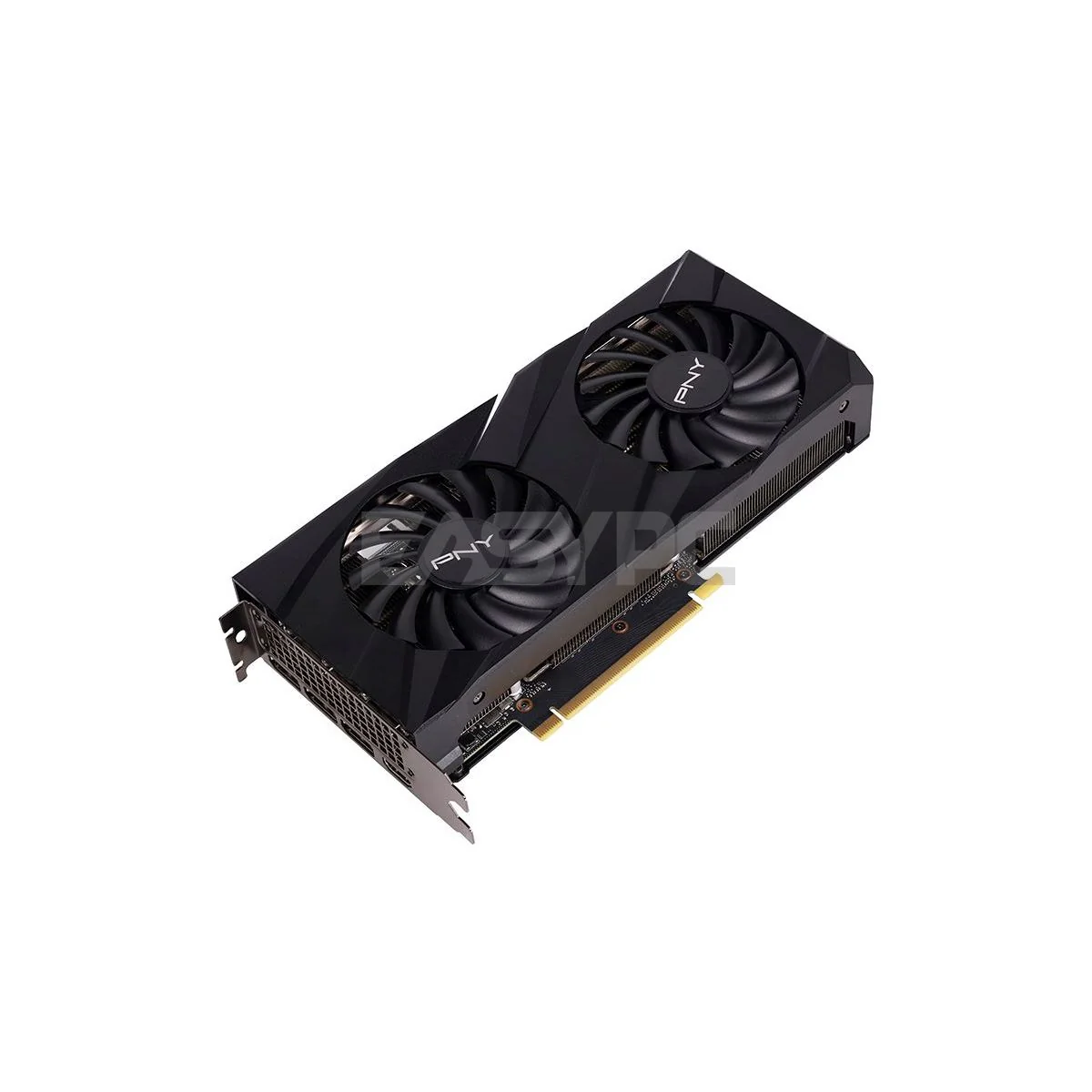 PNY NVIDIA® GeForce RTX™ 3060 VERTO Dual Fan VCG306012DFBPB1 12gb 192bit GDDR6 Gaming Videocard