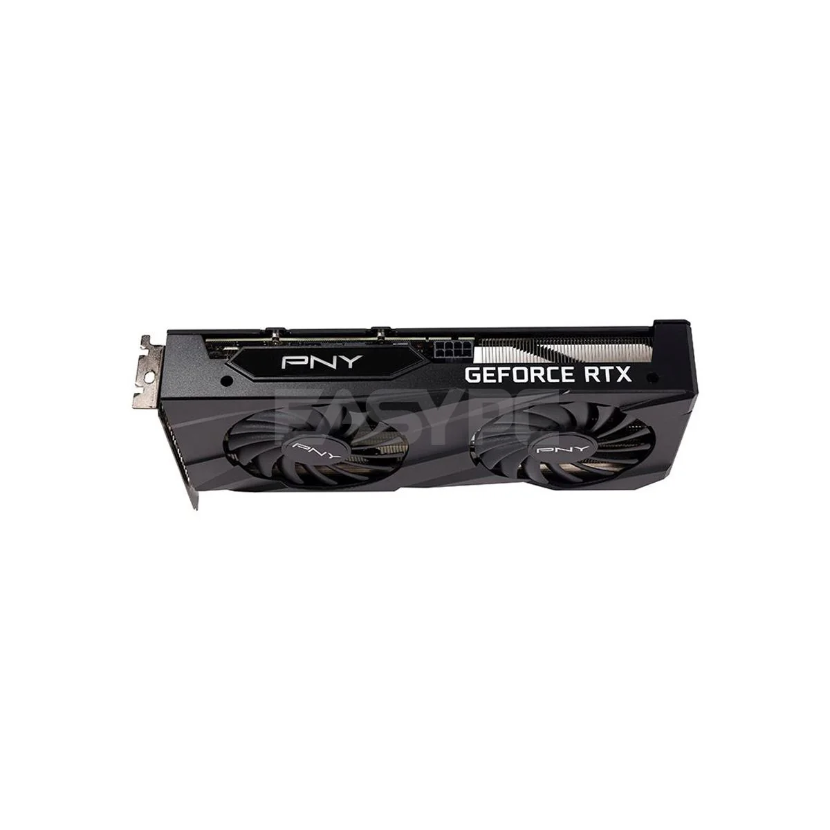 PNY NVIDIA® GeForce RTX™ 3060 VERTO Dual Fan VCG306012DFBPB1 12gb 192bit GDDR6 Gaming Videocard - Image 3