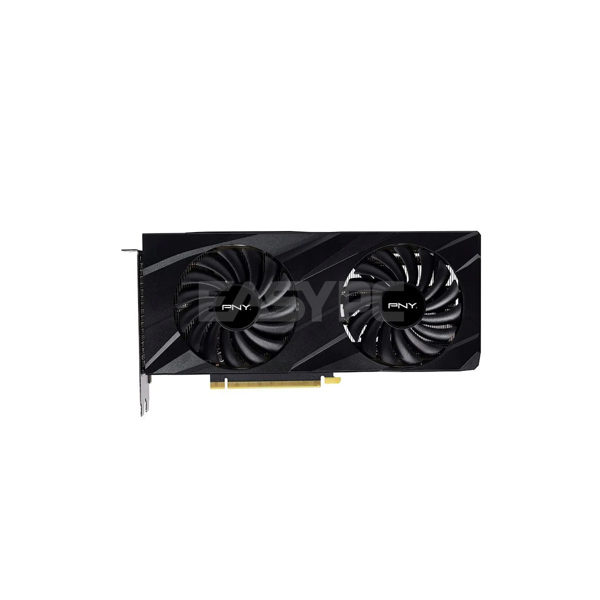 PNY NVIDIA® GeForce RTX™ 3060 VERTO Dual Fan VCG306012DFBPB1 12gb 192bit GDDR6 Gaming Videocard - Image 4
