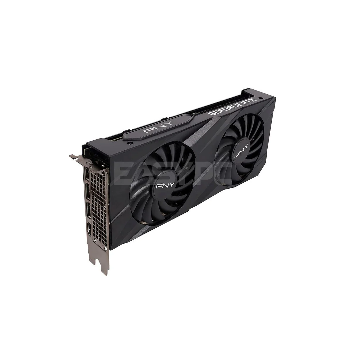 PNY NVIDIA® GeForce RTX™ 3060 VERTO Dual Fan VCG306012DFBPB1 12gb 192bit GDDR6 Gaming Videocard - Image 5
