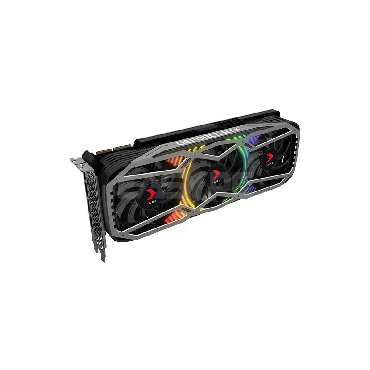 PNY NVIDIA® GeForce RTX™ 3090 XLR8 Epic-X Gaming Videocard 24gb 384bit GDdr6X - Image 2