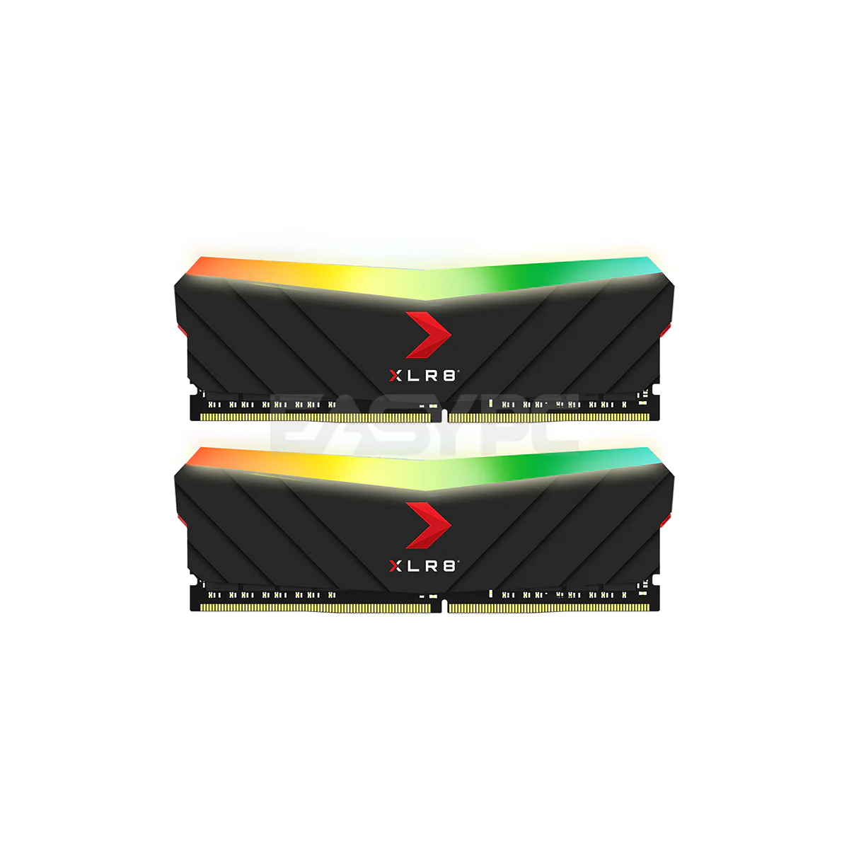 PNY XLR8 32GB 2x16 3200Mhz Ddr4 RGB Gaming Memory