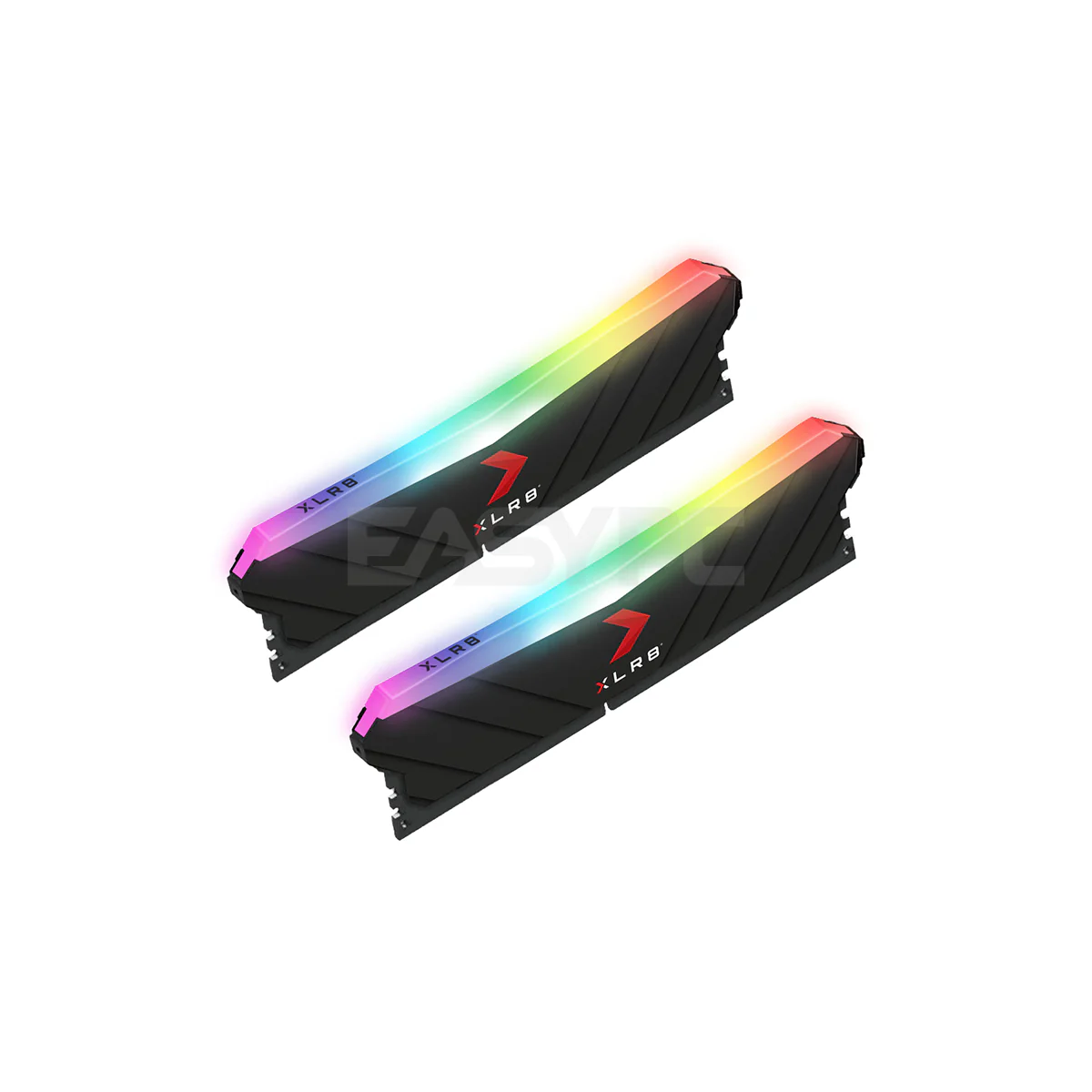 PNY XLR8 32GB 2x16 3200Mhz Ddr4 RGB Gaming Memory - Image 3