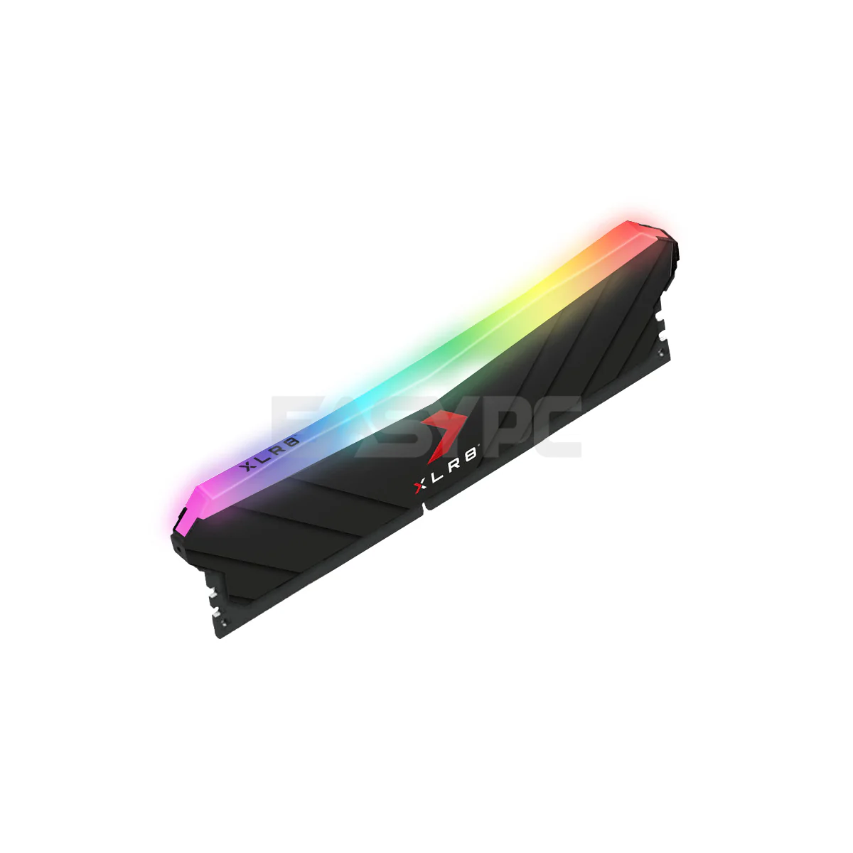 PNY XLR8 8gb 8x1 3200Mhz Ddr4 RGB Gaming Memory - Image 3