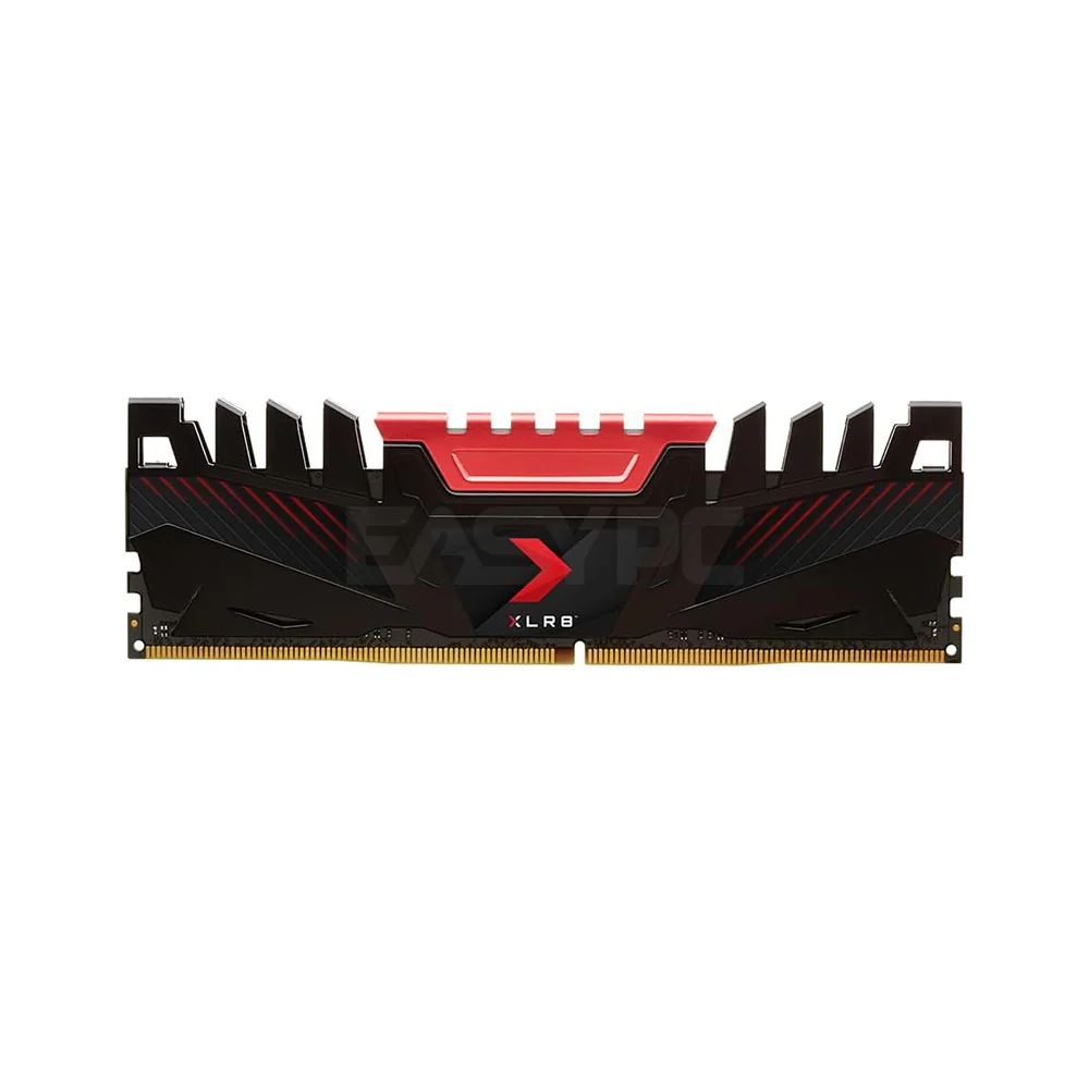 PNY XLR8 Gaming 1x8 3200mhz Ddr4 Memory Black - Image 3