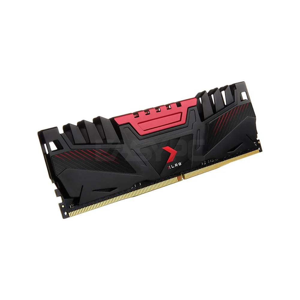 PNY XLR8 Gaming 1x8 3200mhz Ddr4 Memory Black - Image 4