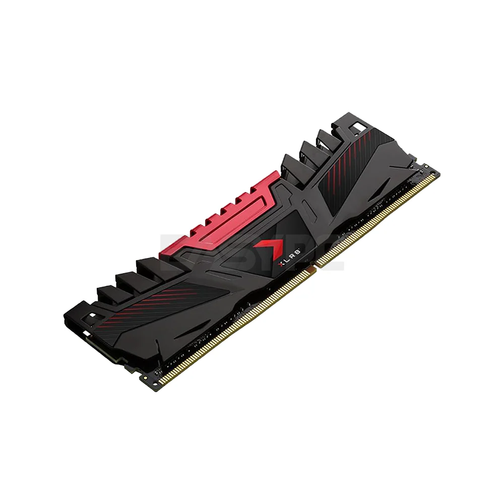 PNY XLR8 Gaming 1x8 3200mhz Ddr4 Memory Black - Image 5
