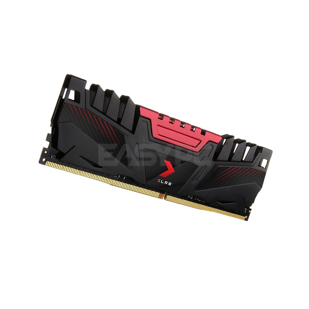PNY XLR8 Gaming 1x8 3200mhz Ddr4 Memory Black - Image 6