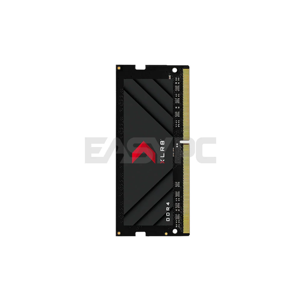 PNY XLR8 MN8GSD43200XR-RB 8gb 1x8 3200mhz Ddr4 Sodimm Memory - Image 4