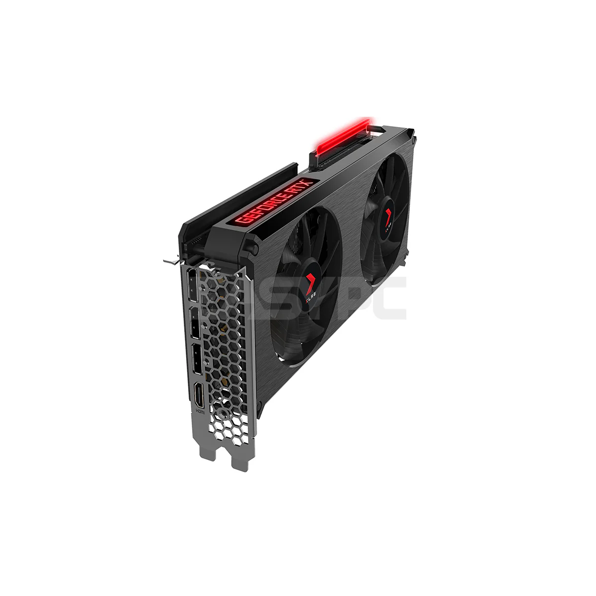 PNY XLR8 NVIDIA® GeForce RTX™ 3060Ti Gaming Revel EPIC-X 8gb 256Bit GDdr6 Gaming Videocard RGB - Image 2