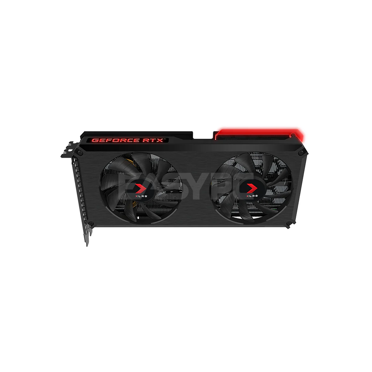 PNY XLR8 NVIDIA® GeForce RTX™ 3060Ti Gaming Revel EPIC-X 8gb 256Bit GDdr6 Gaming Videocard RGB - Image 4