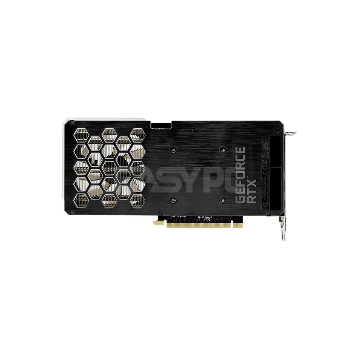 PNY XLR8 NVIDIA® GeForce RTX™ 3060Ti Gaming Revel EPIC-X 8gb 256Bit GDdr6 Gaming Videocard RGB - Image 5